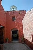 Arequipa, Convent of Santa Catalina de Sena, Seville street 